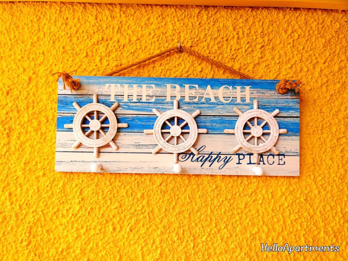 Sunny Place Playa Arena by HelloApartments Puerto de Santiago  Exterior foto