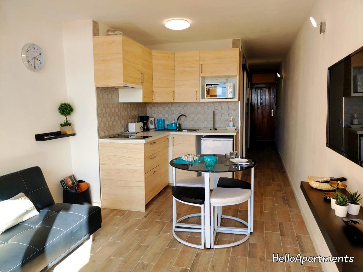 Sunny Place Playa Arena by HelloApartments Puerto de Santiago  Exterior foto