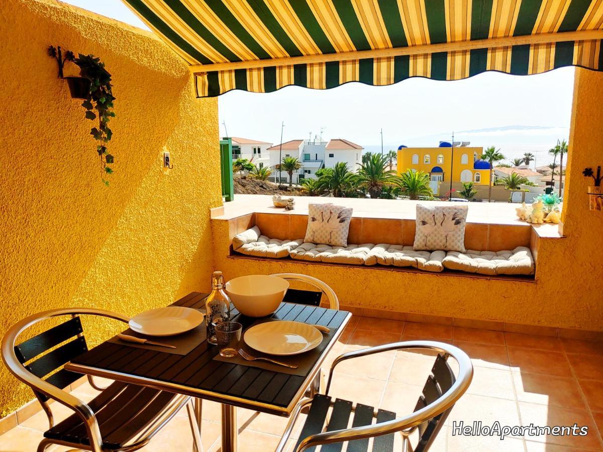 Sunny Place Playa Arena by HelloApartments Puerto de Santiago  Exterior foto