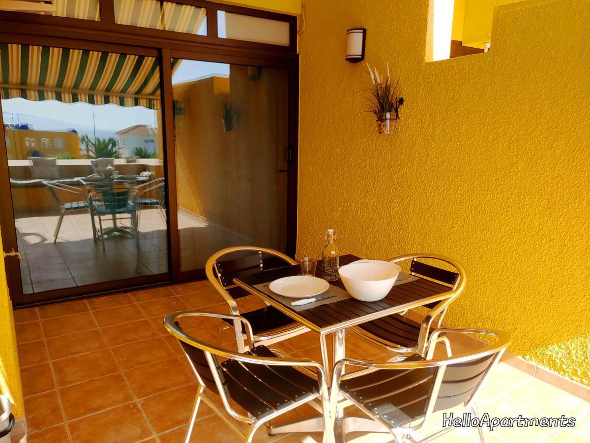 Sunny Place Playa Arena by HelloApartments Puerto de Santiago  Exterior foto