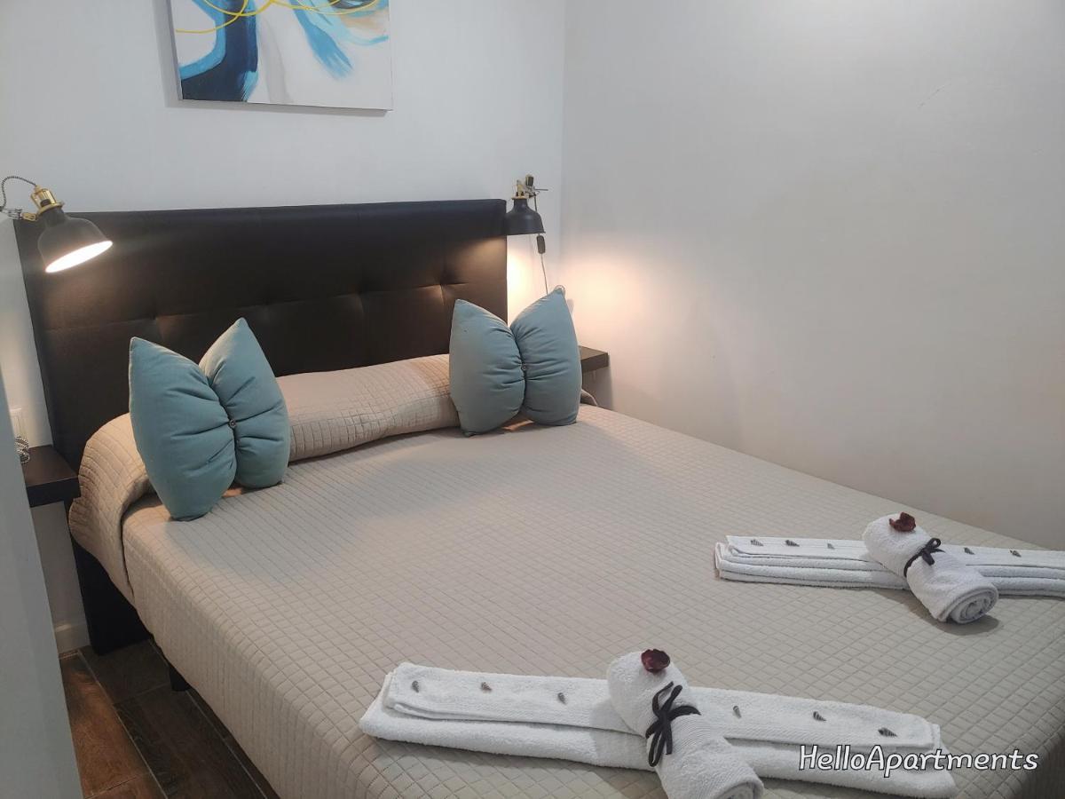 Sunny Place Playa Arena by HelloApartments Puerto de Santiago  Exterior foto